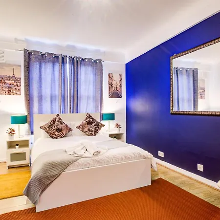 Marbel Arch Flat Apartment *