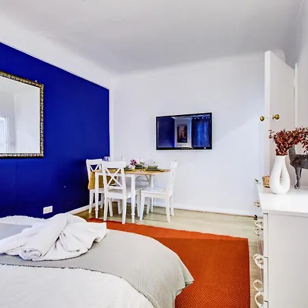 Apartment Marbel Arch Flat *