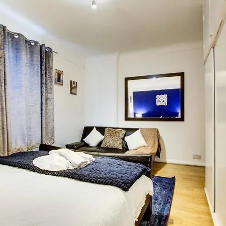 Marbel Arch Flat London