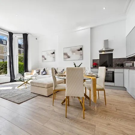 Apartment Minimalist Luxe 2br Designer Retreat In Prime Kensington For 6 Next To Station Harrods