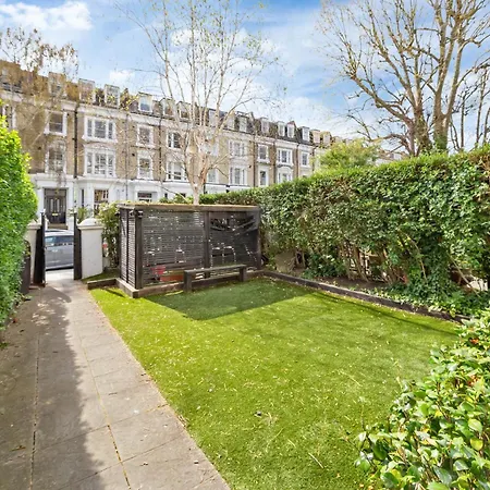 Apartment Minimalist Luxe 2br Designer Retreat In Prime Kensington For 6 Next To Station Harrods *