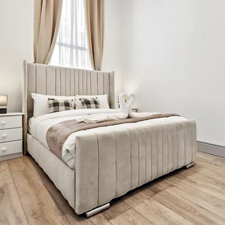 Apartment Minimalist Luxe 2br Designer Retreat In Prime Kensington For 6 Next To Station Harrods London