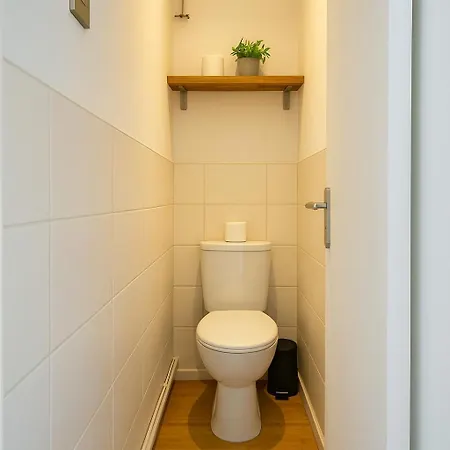 Bright Flat - 10 Mins To Bridge & The Shard Apartment