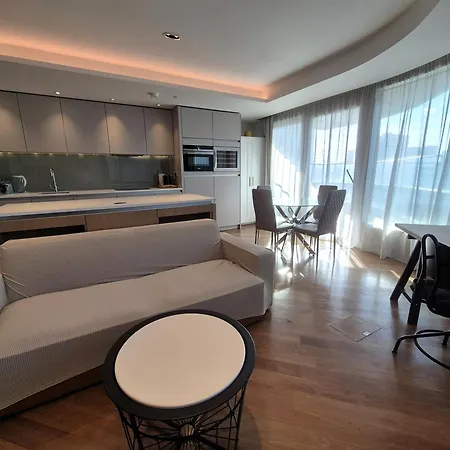 Exclusive And Stylish 1bed 1bath