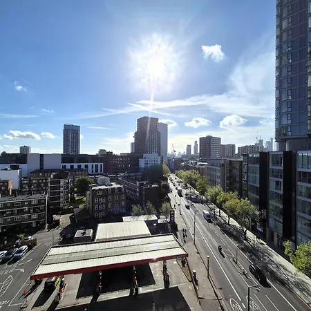 Apartment Exclusive And Stylish 1bed 1bath