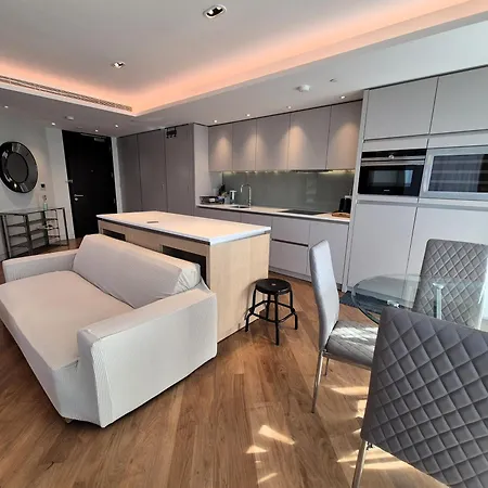 Exclusive And Stylish 1bed 1bath Apartment London
