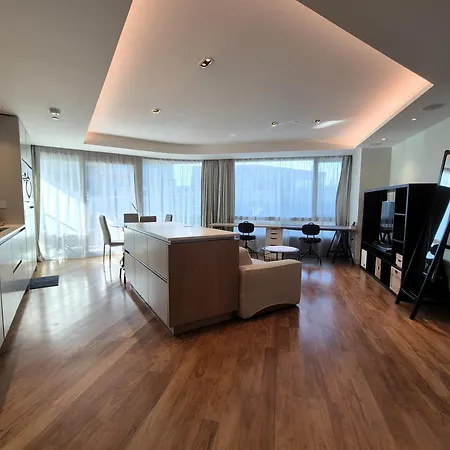 Apartment Exclusive And Stylish 1bed 1bath London