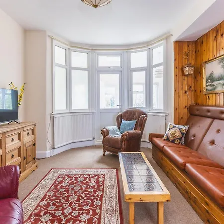 Guest house Guestready - Relaxing Finchley Retreat With Garden *