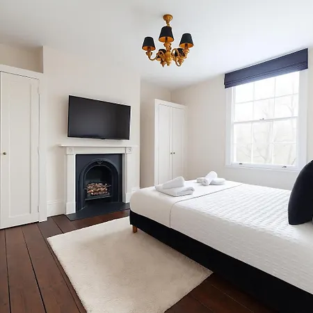 Bright, Modern & Huge Garden - Near New Cross Station
