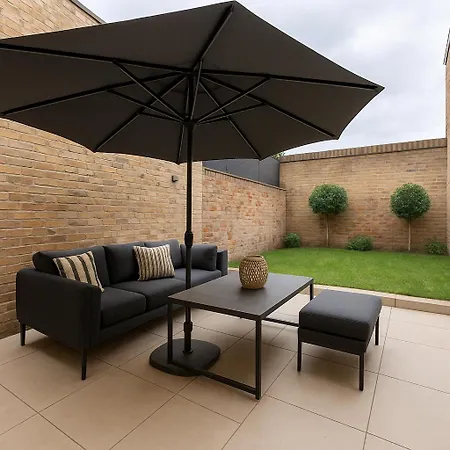 Lejlighed Bright, Modern & Huge Garden - Near New Cross Station *