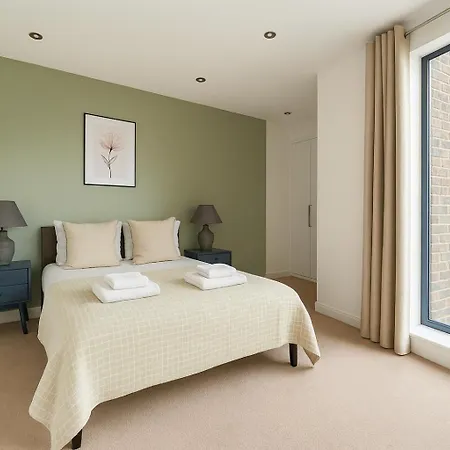 Apartment Flat In Pimlico London