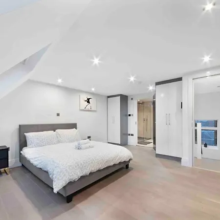 Luxury Covent Garden Duplex Floors 1 Bed 4pl Appartement