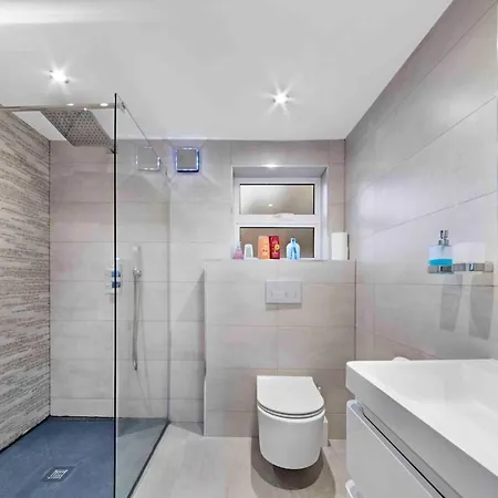 Appartement Luxury Covent Garden Duplex Floors 1 Bed 4pl Londen