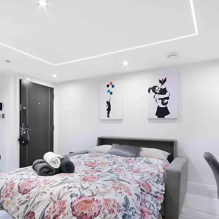 Appartement Luxury Covent Garden Duplex Floors 1 Bed 4pl