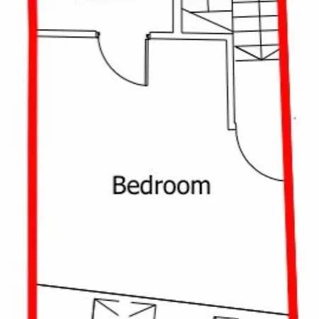 Appartement Luxury Covent Garden Duplex Floors 1 Bed 4pl *
