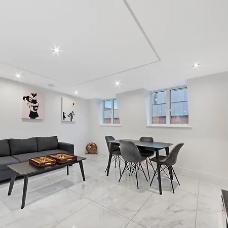 Luxury Covent Garden Duplex Floors 1 Bed 4pl Appartement *