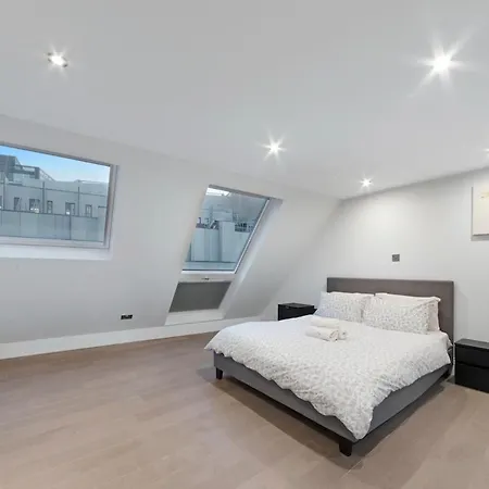 Luxury Covent Garden Duplex Floors 1 Bed 4pl Appartement