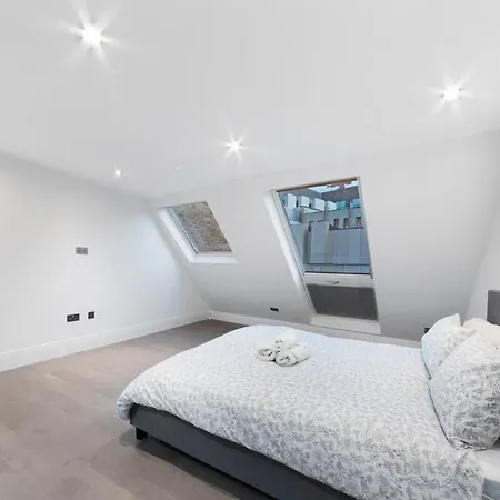 Luxury Covent Garden Duplex Floors 1 Bed 4pl Appartement Londen