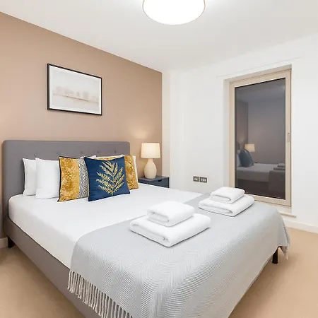 Hackney - Near Fields Apartment