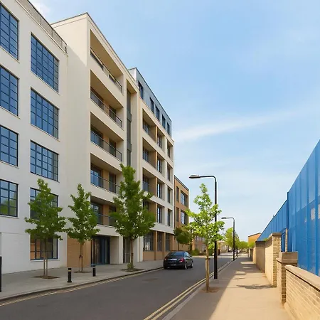 Hackney - Near Fields London