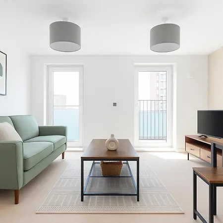 Hackney - Near Fields Apartment *