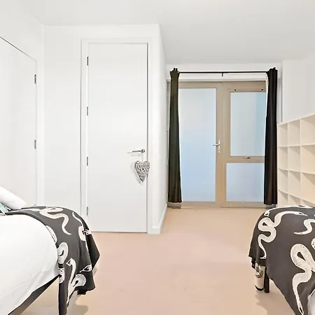 Spacious, Lovely 2 Bed In Hackney Wick Appartement *