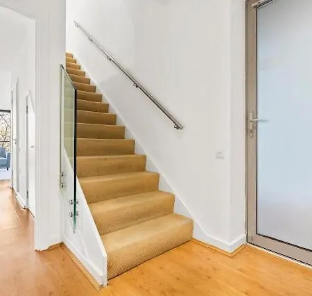 Appartement Spacious, Lovely 2 Bed In Hackney Wick