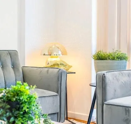 Spacious, Lovely 2 Bed In Hackney Wick Appartement
