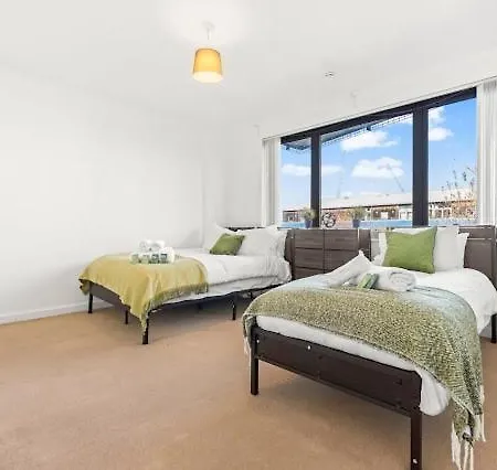 Spacious, Lovely 2 Bed In Hackney Wick Appartement *