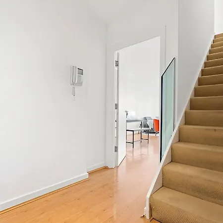Spacious, Lovely 2 Bed In Hackney Wick