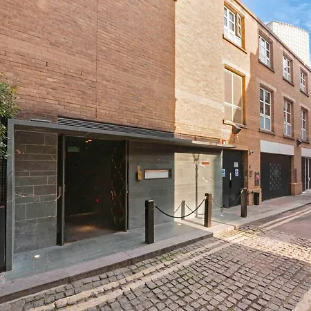 Stylish New Covent Garden Soho *