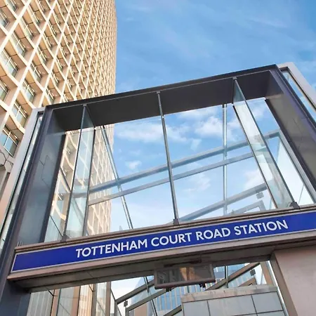 Apartment Stylish New Covent Garden Soho