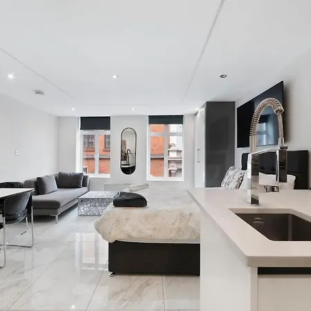 Apartment Stylish New Covent Garden Soho *