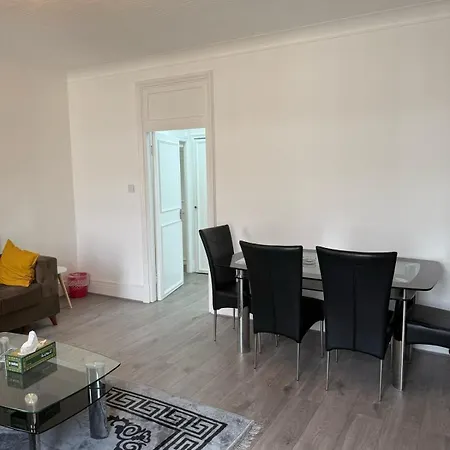 17gm-stylish 2 Bed Flat In Edgware Road Apartment