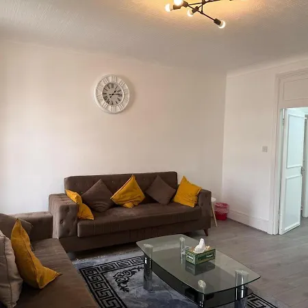 17gm-stylish 2 Bed Flat In Edgware Road