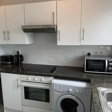 17gm-stylish 2 Bed Flat In Edgware Road Apartment *