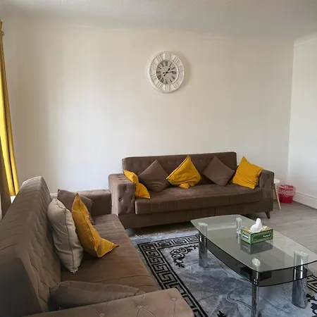17gm-stylish 2 Bed Flat In Edgware Road Apartment
