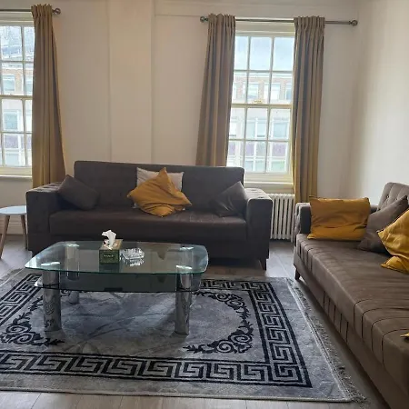17gm-stylish 2 Bed Flat In Edgware Road Apartment *