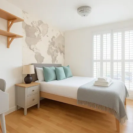 Apartment Charming Garden Flat - East Dulwich *