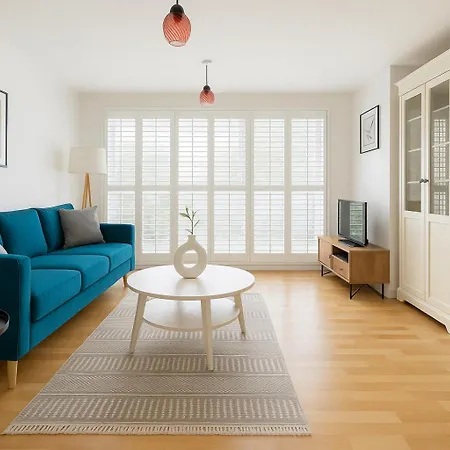 Charming Garden Flat - East Dulwich Apartment London