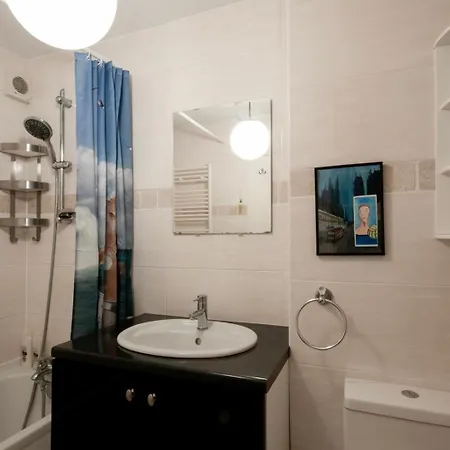Holiday home Cosy 2bd Flat, Easy Access To & Nature