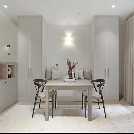 Apartment Stylish Earl's Court Patio *