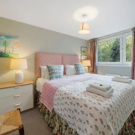 Fantastic Split-level Flat Next To Battersea Park * Londres