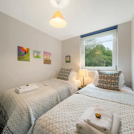 Apartamento Fantastic Split-level Flat Next To Battersea Park Londres
