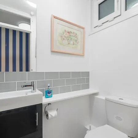 Apartamento Fantastic Split-level Flat Next To Battersea Park Londres
