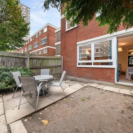 Fantastic Split-level Flat Next To Battersea Park * Londres