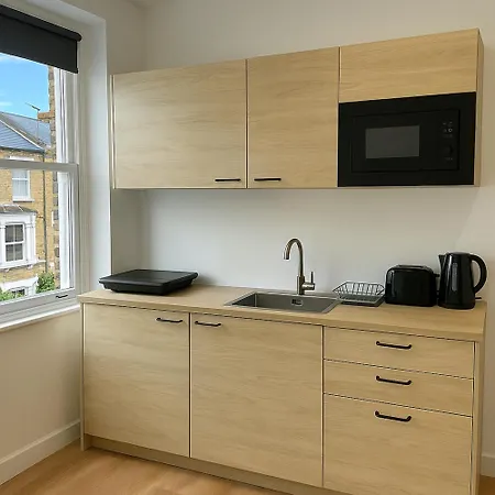 Apartment Starnest Shepherd's Bush