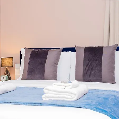 Filled With Light 1br W Balcony, Centre Apartamento Londres