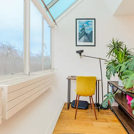 Filled With Light 1br W Balcony, Centre Apartamento Londres