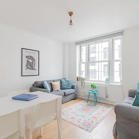 Inviting 3bd Retreat In The Heart Of Camden